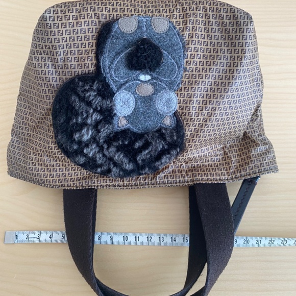 Fendi minibag - Picture 8 of 8